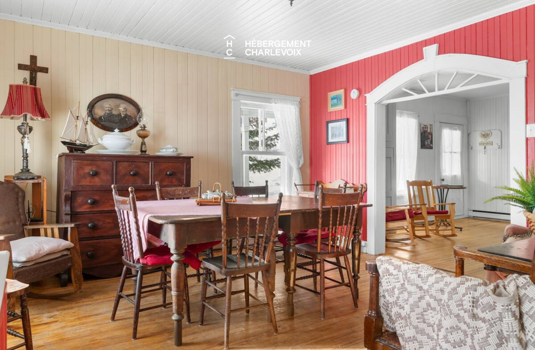 BRI-242 - Beautiful summer chalet made with old stones